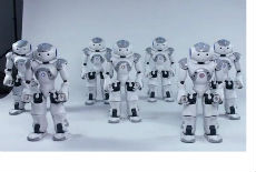 Nao roboti hvataju ritam Nao roboti hvataju ritam